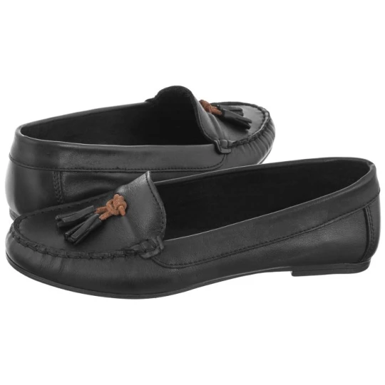 Zdjęcie produktu Mokasyny Czarne 8339 SA Preto (FP37-b) Filipe