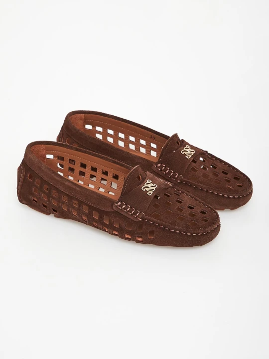 Zdjęcie produktu Mokasyny damskie skórzane CASADEI