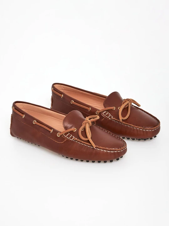 Zdjęcie produktu Mokasyny damskie skórzane MARELLA