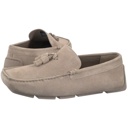 Zdjęcie produktu Mokasyny Driver Tassels Su Desert Taupe HM0HM02028 PBO (CK719-a) Calvin Klein