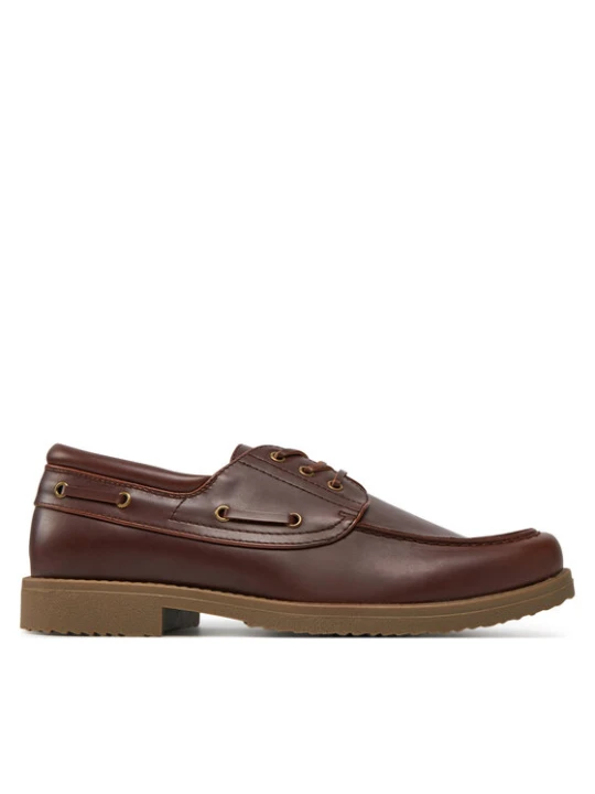 Zdjęcie produktu Mokasyny Jack & Jones Jfwdartmoor 12271006 Brązowy