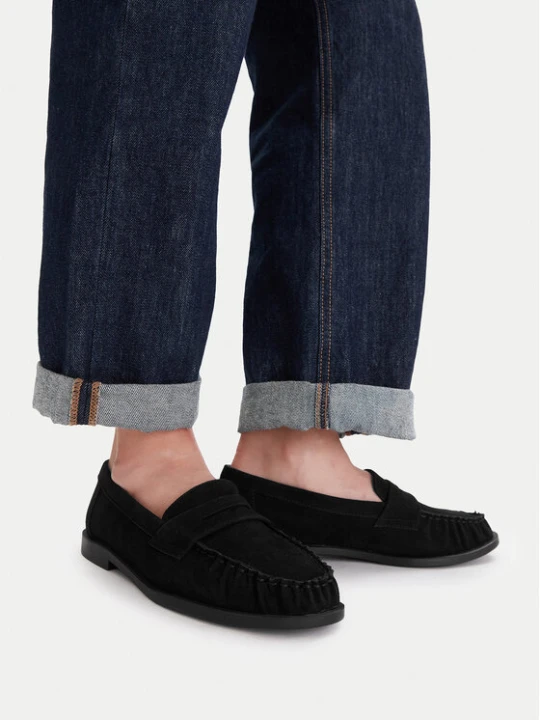 Zdjęcie produktu Mokasyny JENNY CEO-HY80192-3 Czarny