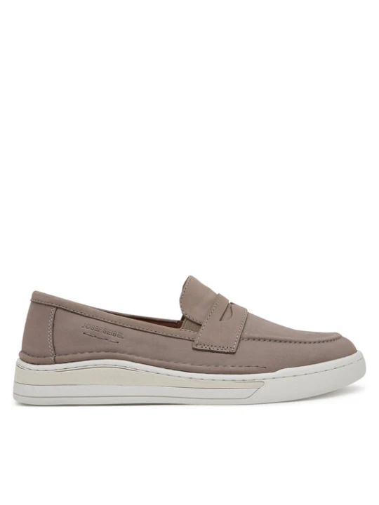Zdjęcie produktu Mokasyny Josef Seibel Cleve 08 13608 Szary