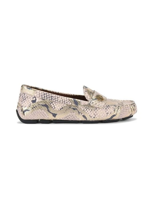 Zdjęcie produktu Mokasyny Kurt Geiger złoty