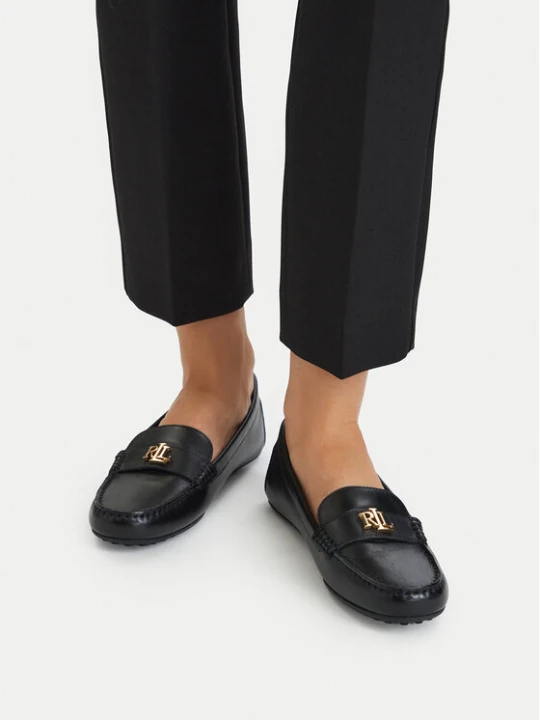 Zdjęcie produktu Mokasyny LAUREN RALPH LAUREN 802P09040001 Czarny
