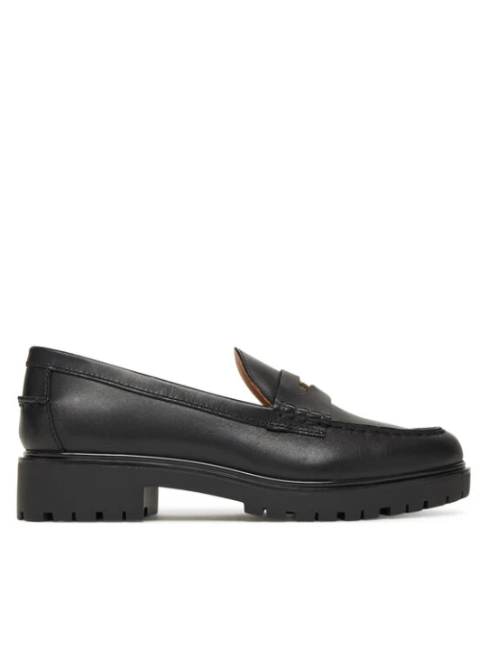 Zdjęcie produktu Mokasyny LAUREN RALPH LAUREN Marli 802967752001 Czarny