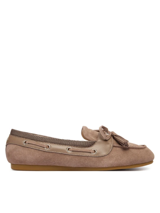 Zdjęcie produktu Mokasyny Liu Jo Skipper 03 SF6047 PX624 Beżowy ciemny
