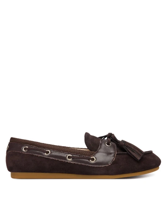 Zdjęcie produktu Mokasyny Liu Jo Skipper 03 SF6047 PX624 Brązowy ciemny