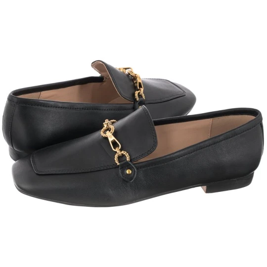 Zdjęcie produktu Mokasyny Marta Black FL6MRT LEA14 (GU281-a) Guess