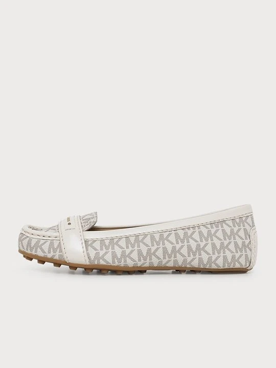 Zdjęcie produktu Mokasyny Michael Kors jasnożółty