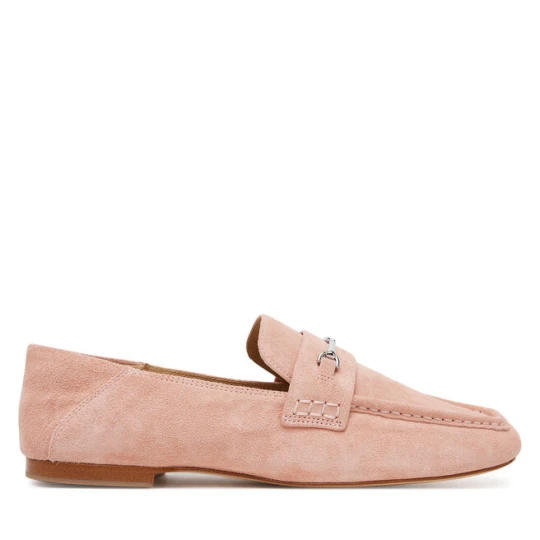 Zdjęcie produktu Mokasyny MICHAEL Michael Kors Lena Loafer 40S5LEFP1S Różowy