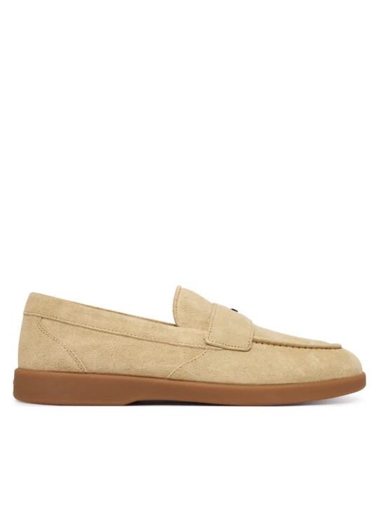 Zdjęcie produktu Mokasyny MICHAEL Michael Kors Wesley 42S6HUFS1S Beżowy
