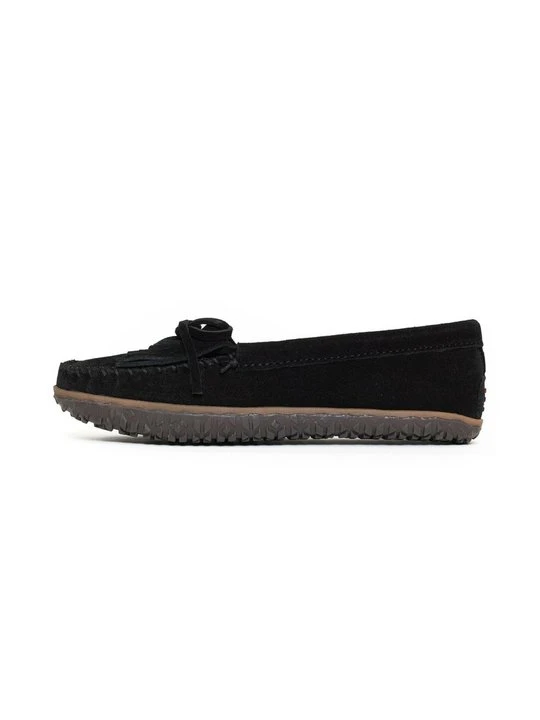 Zdjęcie produktu Mokasyny Minnetonka czarny