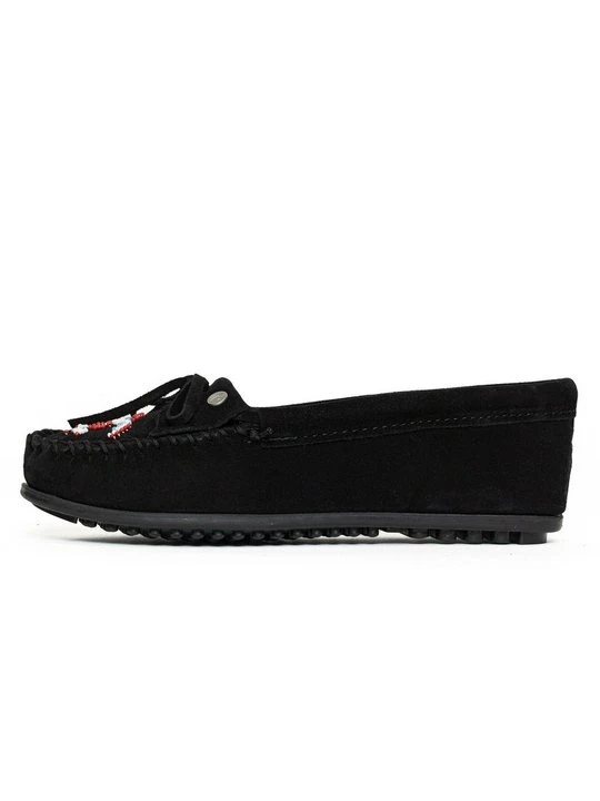 Zdjęcie produktu Mokasyny Minnetonka czarny