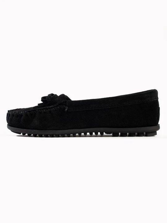 Zdjęcie produktu Mokasyny Minnetonka czarny