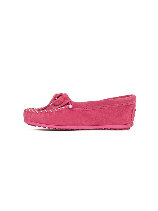 Zdjęcie produktu Mokasyny Minnetonka różowy