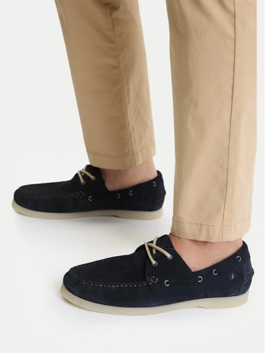 Zdjęcie produktu Mokasyny Nautica CEO-COMO-02 MI08 Granatowy