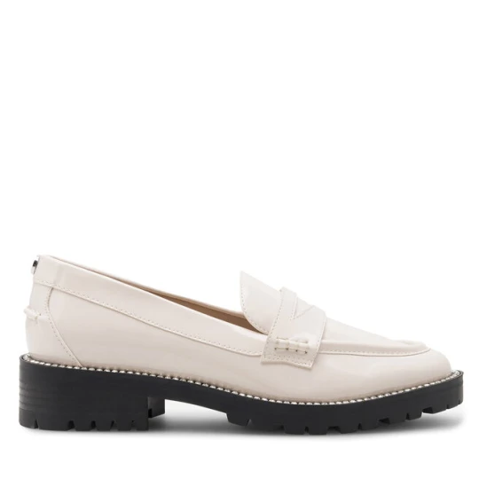 Zdjęcie produktu Mokasyny Nine West SHEERIN SJ1497-1 Écru Kremowy