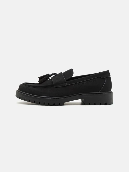 Zdjęcie produktu Mokasyny Pier One By Zalando czarny