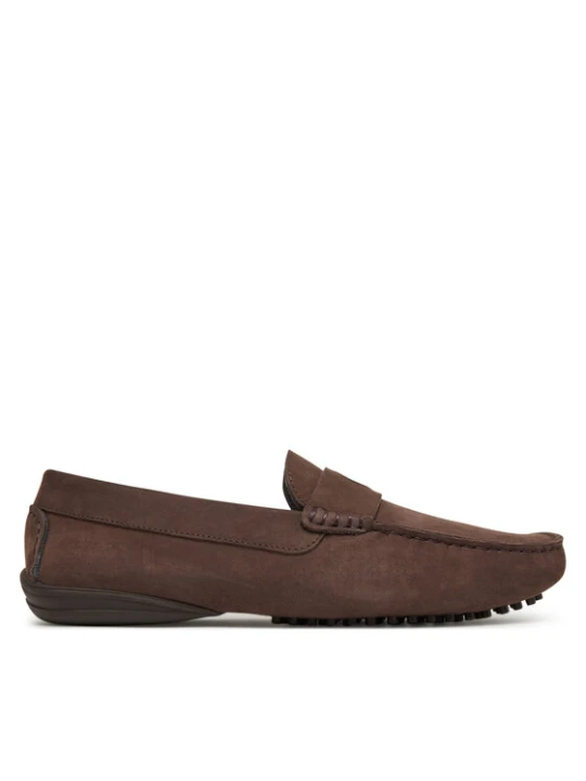 Zdjęcie produktu Mokasyny Pollini SB10402G0MUV0301 Brązowy
