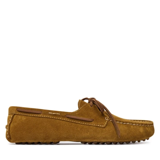 Zdjęcie produktu Mokasyny Polo Ralph Lauren 818973352003 Brązowy