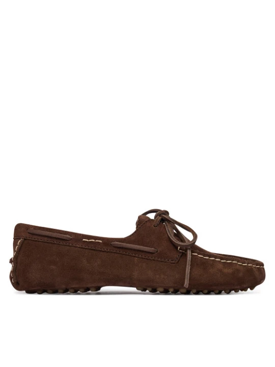 Zdjęcie produktu Mokasyny Polo Ralph Lauren 818973352004 Brązowy