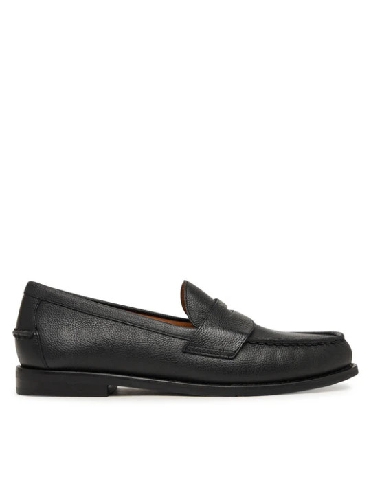 Zdjęcie produktu Mokasyny Polo Ralph Lauren Alston Penny Cs Lfr 803P09765001 Czarny
