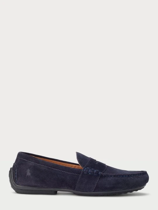 Zdjęcie produktu Mokasyny Polo Ralph Lauren granatowy