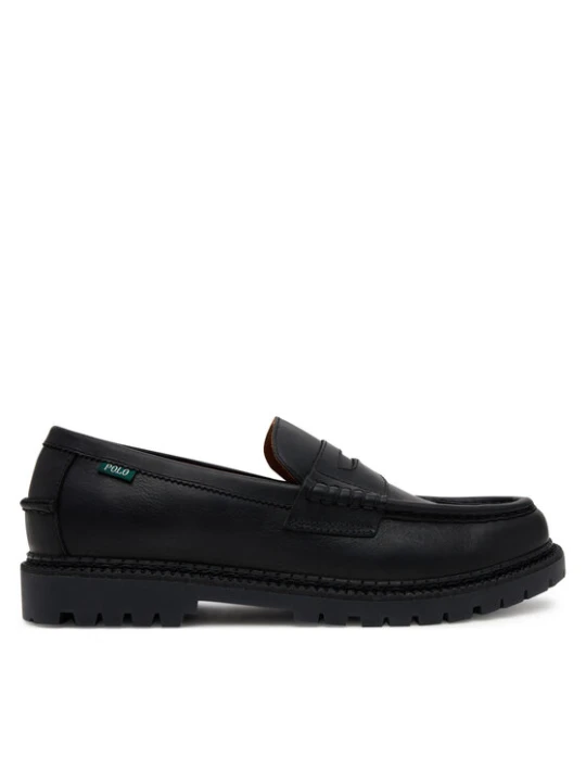 Zdjęcie produktu Mokasyny Polo Ralph Lauren Jett Lug-Sole 803961420001 Czarny