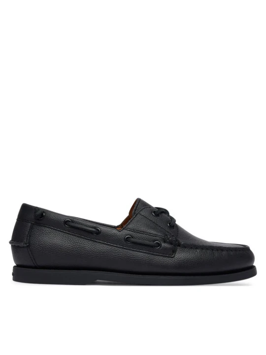 Zdjęcie produktu Mokasyny Polo Ralph Lauren Merton Boat Cs Bts 803P07643001 Czarny