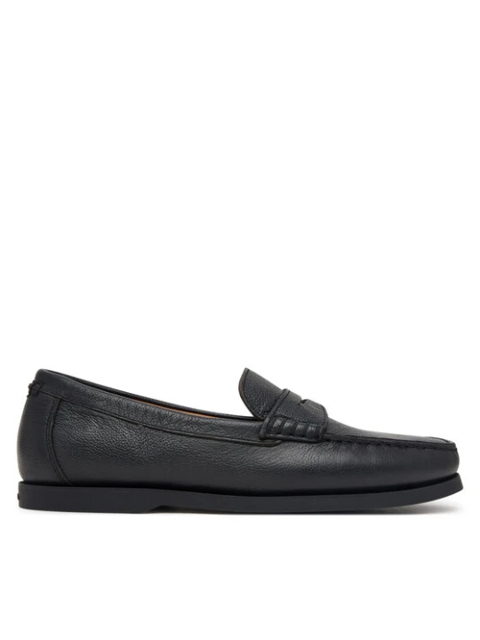 Zdjęcie produktu Mokasyny Polo Ralph Lauren Merton Penny 803P15850001 Czarny