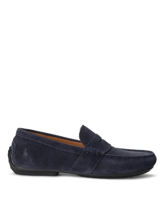 Zdjęcie produktu Mokasyny Polo Ralph Lauren Reynold 803893741001 Granatowy