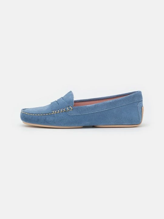 Zdjęcie produktu Mokasyny Pretty Ballerinas niebieski