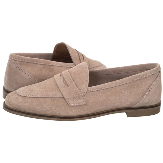 Zdjęcie produktu Mokasyny Różowe 11037 Cam 3993 Rosa (FP57-a) Filipe