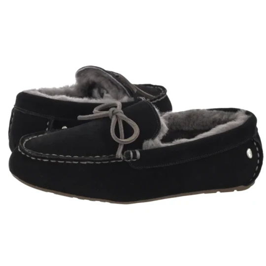 Zdjęcie produktu Mokasyny Sandrine Black W13211 (EM533-b) EMU Australia