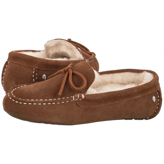 Zdjęcie produktu Mokasyny Sandrine Chestnut W13211 (EM533-a) EMU Australia