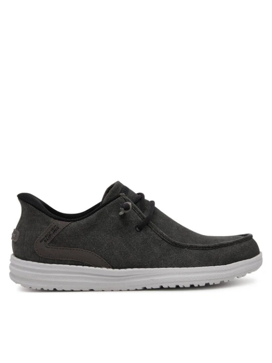 Zdjęcie produktu Mokasyny Skechers Melson-Coronado 210959 / BKGY Czarny
