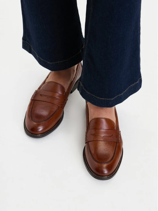 Zdjęcie produktu Mokasyny Tamaris 1-24660-45 Brązowy