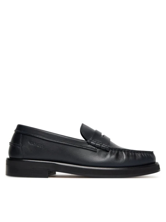 Zdjęcie produktu Mokasyny Tommy Hilfiger Classic High FM0FM05769 Granatowy