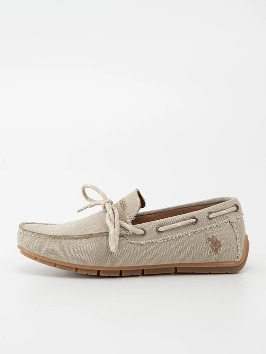Zdjęcie produktu Mokasyny U.S. POLO ASSN. beżowy