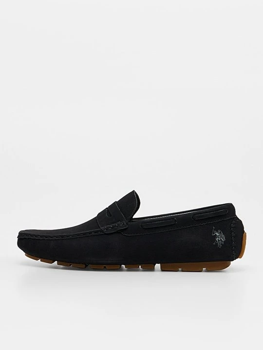 Zdjęcie produktu Mokasyny U.S. POLO ASSN. czarny