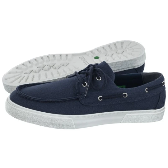 Zdjęcie produktu Mokasyny Union Wharf 2.0 EK+Boat Shoe Navy Canvas 0A5ZE9 019 (TI120-a) Timberland
