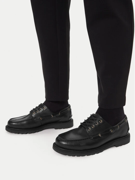 Zdjęcie produktu Mokasyny Vagabond Shoemakers Jay 5977-001-20 Czarny