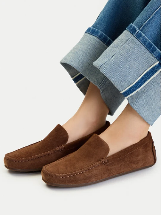 Zdjęcie produktu Mokasyny Vagabond Shoemakers Larissa 6150-040-89 Brązowy