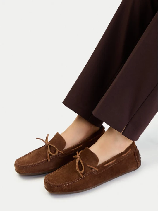 Zdjęcie produktu Mokasyny Vagabond Shoemakers Larissa 6150-240-89 Brązowy