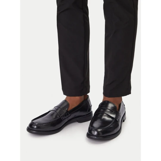 Zdjęcie produktu Mokasyny Vagabond Shoemakers Steven 6060-004-20 Czarny