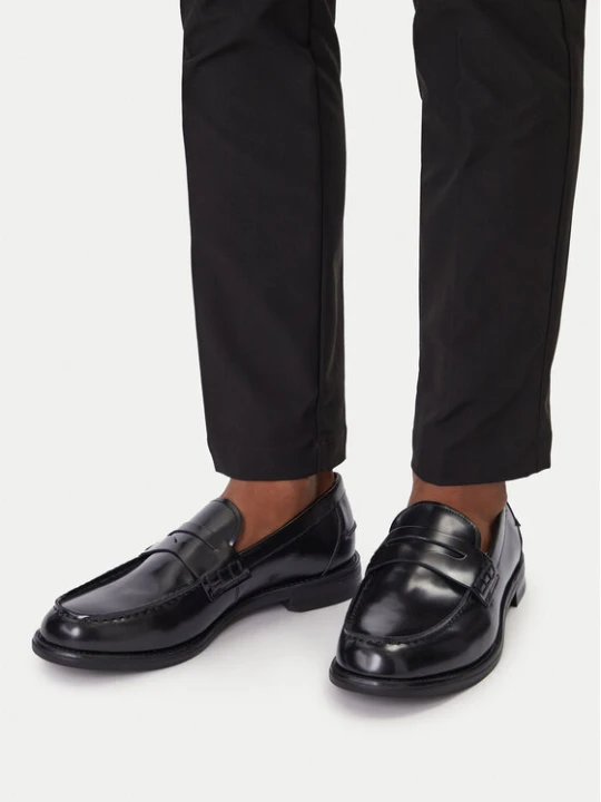 Zdjęcie produktu Mokasyny Vagabond Shoemakers Steven 6060-004-20 Czarny