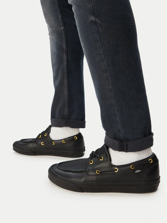 Zdjęcie produktu Mokasyny Vans 2-Eyelet VN000Z11CJK1 Czarny