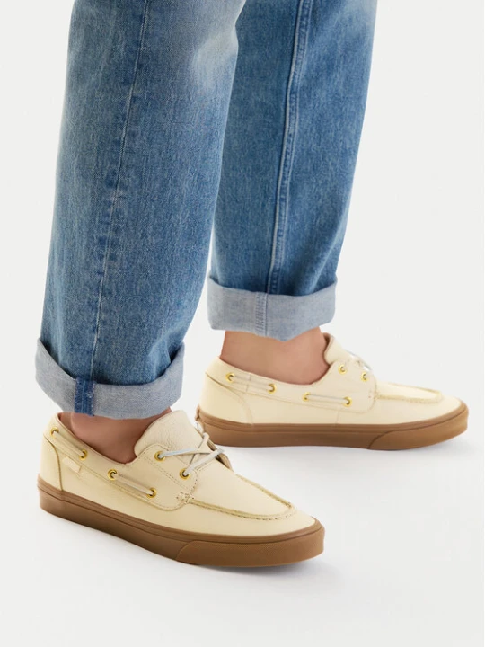 Zdjęcie produktu Mokasyny Vans 2-Eyelet VN000Z11TAN1 Beżowy