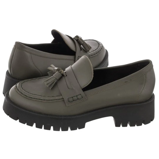 Zdjęcie produktu Mokasyny Zielone/Khaki 2821-416-000-PSK-S173 (CH110-a) CheBello